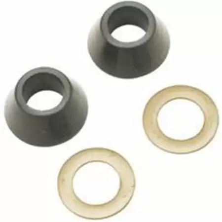 Plumb Pak Cone Washers & Rings For Use With Faucet or Ballcock Nut 7/16 I.D. x 5/8 O.D.