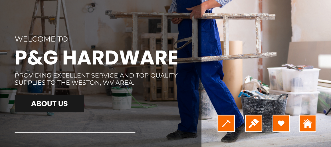 Hardware Store Weston, WV P & G Hardware