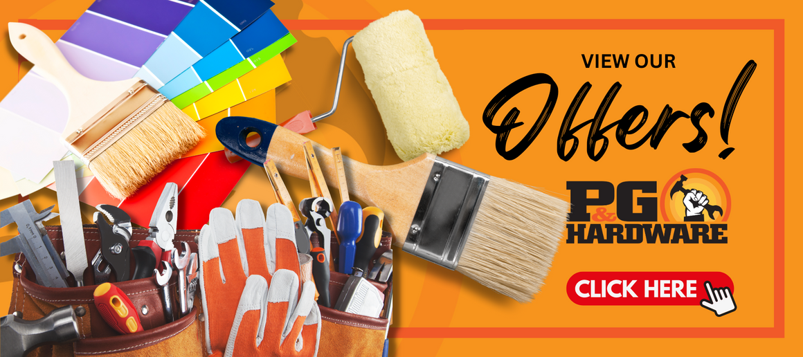 Hardware & Building Supplies Weston, WV P & G Hardware