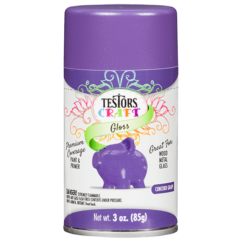 Rust-Oleum® 3 oz. Aerosols Concord Grape