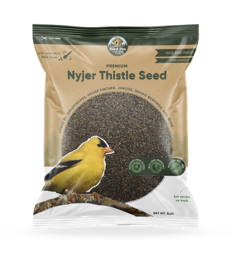 Bird Pro Premium Nyjer Thistle Seed