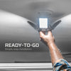Nebo The Ultra-Bright 6000 Lumen Garage Light