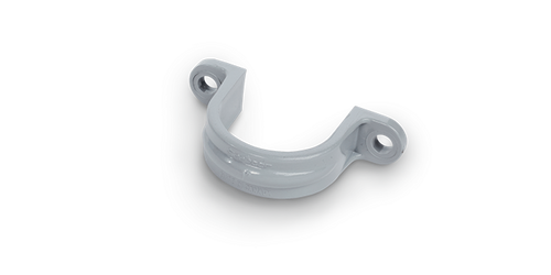 Kraloy PVC Pipe Straps 2 Hole