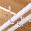 Jones Stephens 3 DWV J-Hook Pipe Hanger