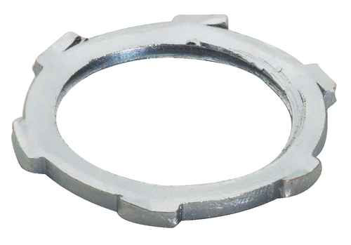 Topaz 2 Locknut Steel