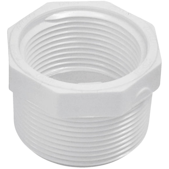 Charlotte Pipe FPT Schedule 40 PVC Bushing