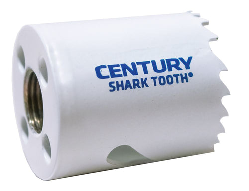 Century Drill And Tool Hole Saw 1-3/4″ Bi-Metal Shark Tooth