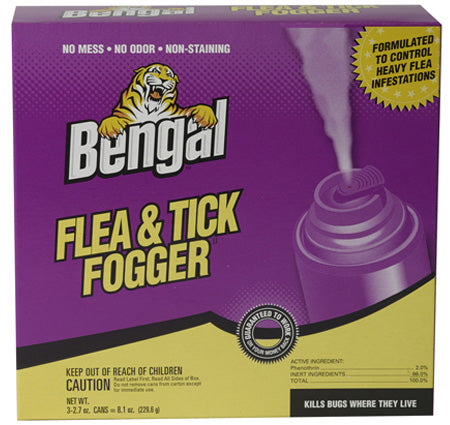 Bengal Flea & Tick Fogger