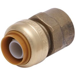 3/4 x 3/4-In. FIP Pipe Connector, Lead-Free