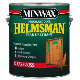 Helmsman Spar Urethane, High-Gloss, 1-Gal.