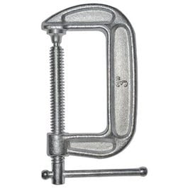 C-Clamp, Drop-Forged, 3-In.
