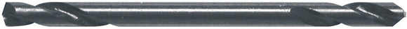 Century Drill And Tool Body Drill Bit Double Ended 1/8″ Overall Length 2″ 2pack