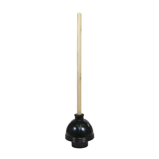 Howard Berger Plunger Heavy Duty With Extra Long Tailpiece 20' Length