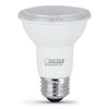LED Light Bulbs, E26, Par 20, 500 Lumen, 7-Watts, 3-Pk.