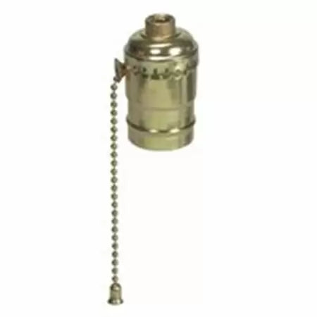 Eaton Cooper Wiring Lampholder 250V Aluminum