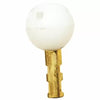 Plumb Pak Replacement Faucet Ball Plastic Ball For Delta 212
