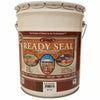 Ready Seal Exterior Wood Stain and Sealer - Mission Brown , 5 Gallon