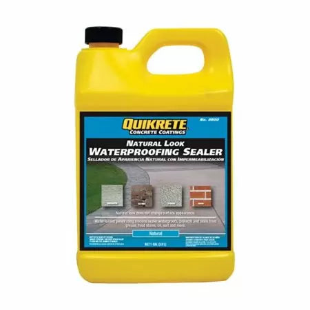 Quikrete Concrete & Masonry Waterproofing Sealer