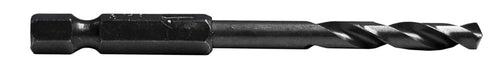 Century Drill And Tool Black Oxide Impact Pro Drill Bit 5/32″