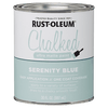 Rust-Oleum® Chalked Ultra Matte Paint Serenity Blue
