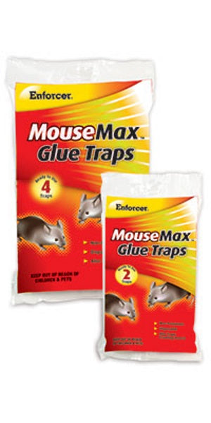 Zep Enforcer MM2 MouseMax Glue Traps 2 traps