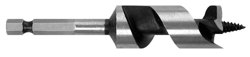 Century Drill And Tool Ship Auger Bit 5/8 X 4″ Power Drive Shank 1/4″ Hex