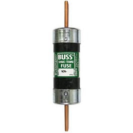 Cartridge Fuse, Type NON, 100-Amp