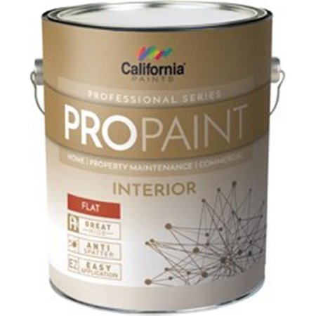 California Products Propaint Interior Paint Deep Base 1 Gallon