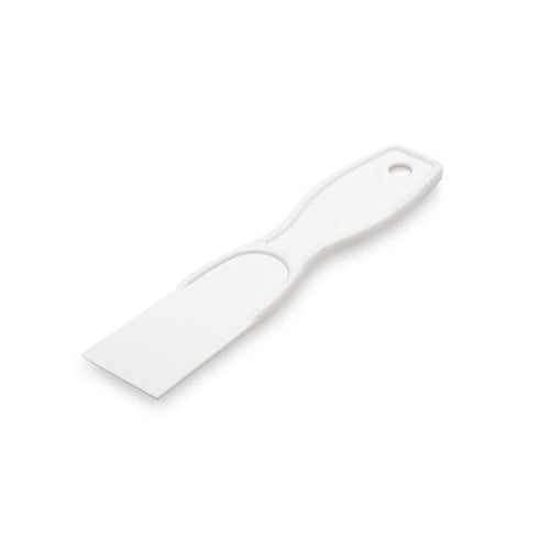 Marshalltown Putty Knife, 1-1/2 in W, Plastic, Comfort Grip Plastic