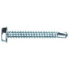 Drill Screws, Hex, Zinc, 8-18 x 1/2-In., 100-Pk.