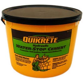 10-Lb. Hydraulic Water Stop Cement