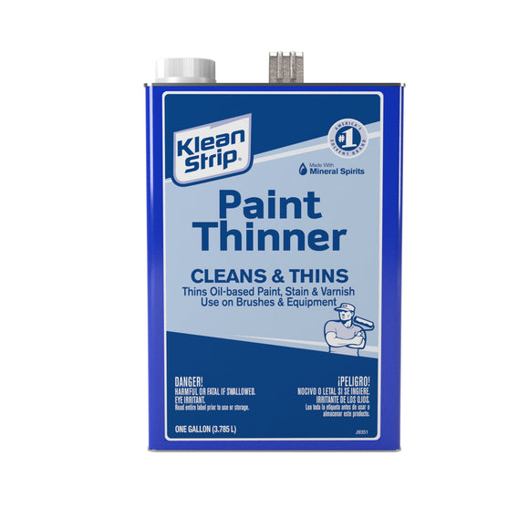 Kleanstrip Paint Thinner CARB