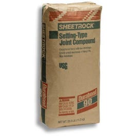 Durabond 90 Wallboard Joint Compound, 25-Lb. Bag