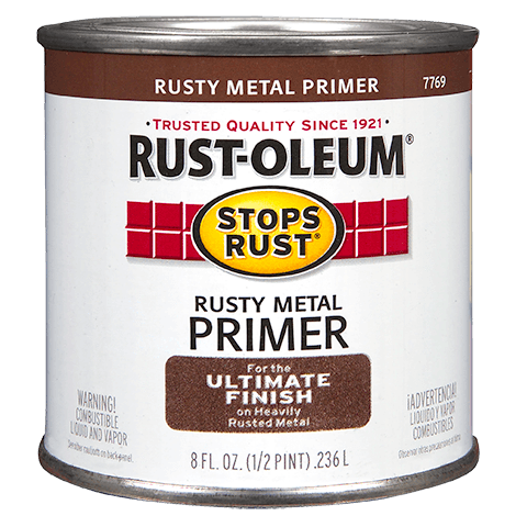 Rust-Oleum® Stops Rust® Rusty Metal Primer