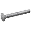 Hillman Carriage Bolt, Steel, 3/8-16 x 4-In., 50-Pk.