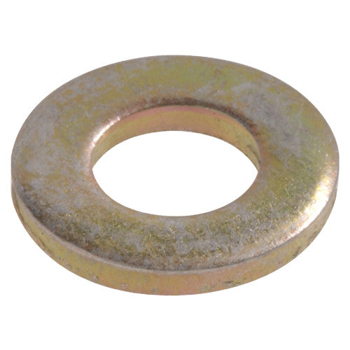 The Hillman Group Grade 8 USS Hardened Thick Flat Washers