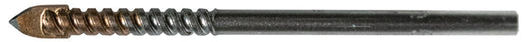 Century Drill And Tool Glass And Tile Masonry Drill Bit 1/8″