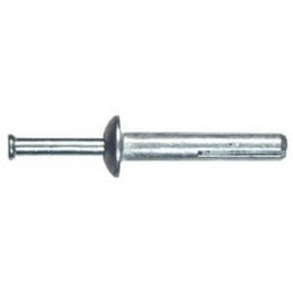 Hammer Drive Anchors, 0.25 x 2-In., 100-Ct.