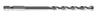 Century Drill And Tool Masonry Impact Pro Drill Bit 3/16″ Cutting Length 2″ Overall Length 4-1/8″