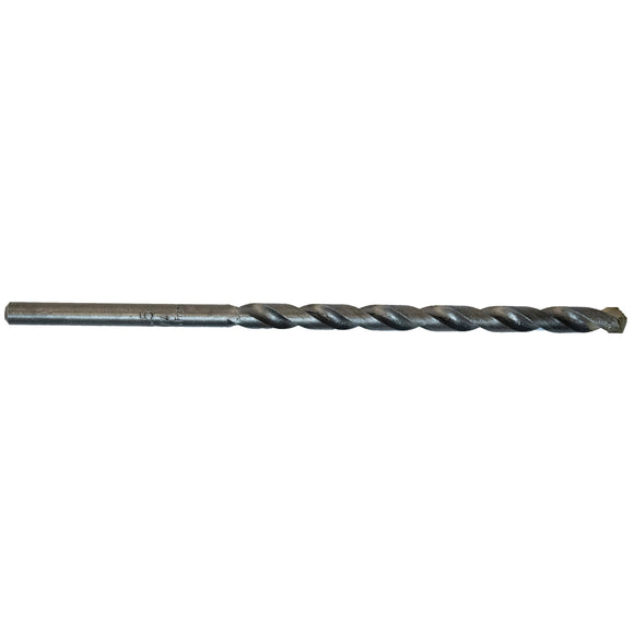 Century Drill And Tool Masonry Sonic Drill Bit 1/4″ Cutting Length 4″ Overall Length 6″ Shank 1/4″