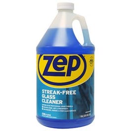 Glass Cleaner Refill, 1-Gal.