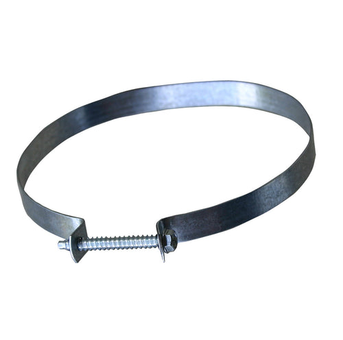 Builders Best  Steel Screw Clamps 4 x 1-1/2