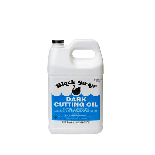Black Swan Dark Cutting Oil 1 Gallon