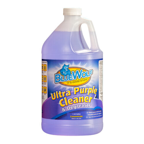 Blue Wolf Ultra Purple Cleaner & Degreaser