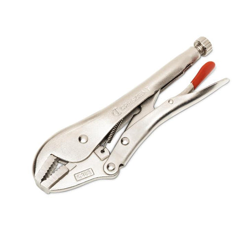 Crescent 7 Straight Jaw Locking Pliers