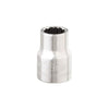 Apex/Cooper Tool Crescent 3/8 Drive 12 Point Standard Metric Socket 9mm