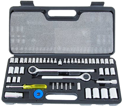 SOCKET 52PC SET