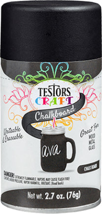 SPRAY PAINT 3 OZ SATIN ODSY BLUE TESTORS