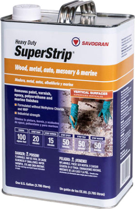 PAINT STRIPPER GAL SUPERSTRIP DCM FREE