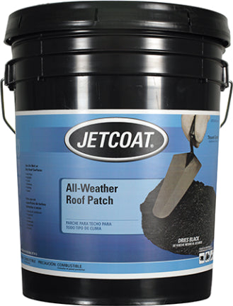 5 GAL WET OR DRY ROOF CEMENT